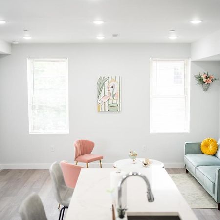 Luxury 2Bdr/2.5Bth Apt Apartman Philadelphia Kültér fotó