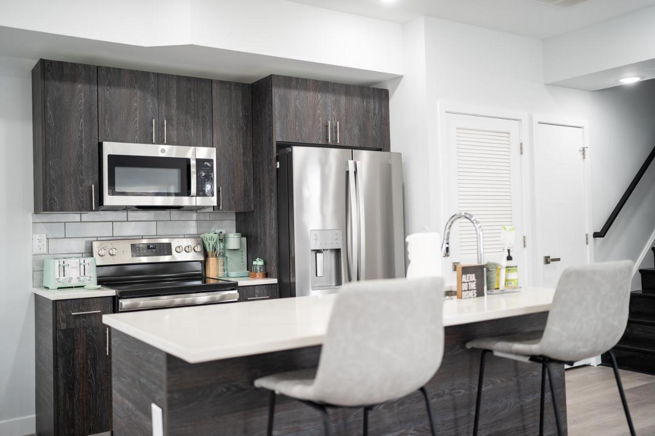 Luxury 2Bdr/2.5Bth Apt Apartman Philadelphia Kültér fotó