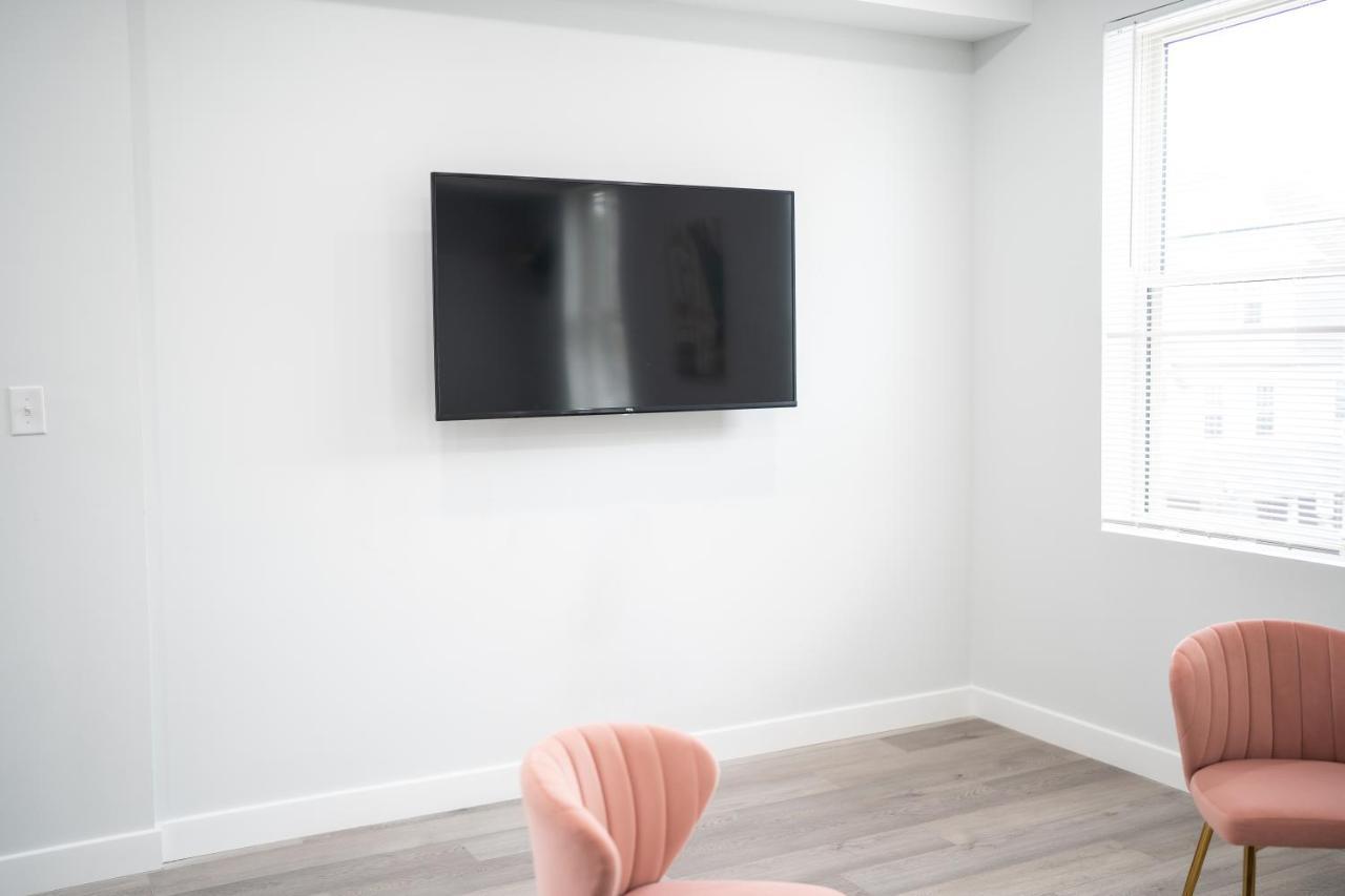 Luxury 2Bdr/2.5Bth Apt Apartman Philadelphia Kültér fotó
