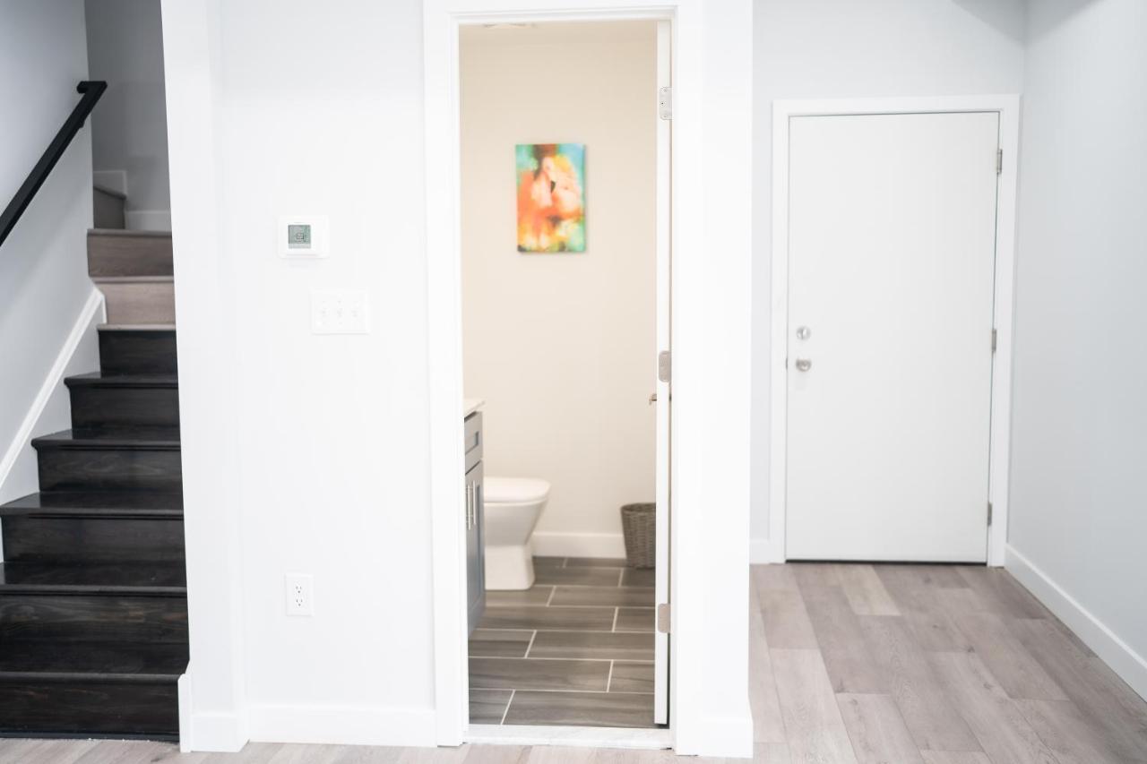 Luxury 2Bdr/2.5Bth Apt Apartman Philadelphia Kültér fotó